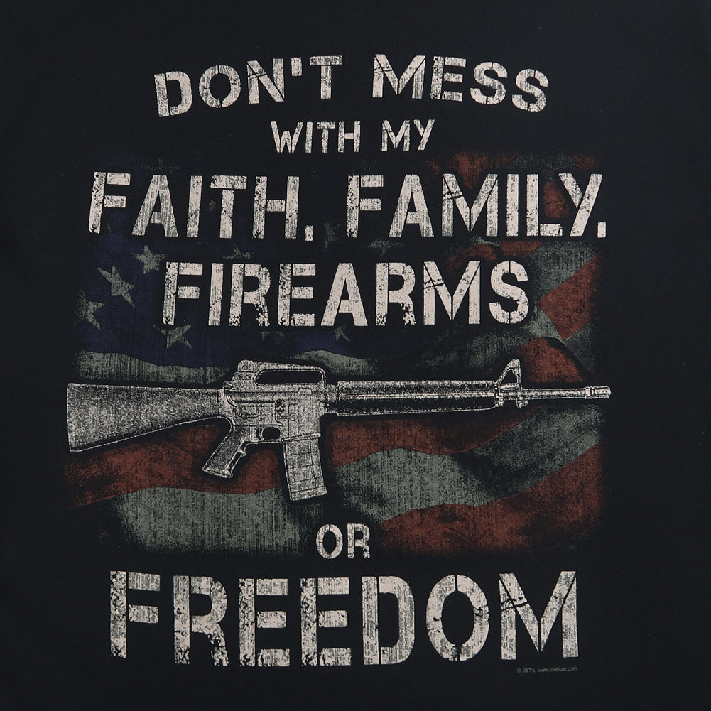 TYM - Tactical Bullpup T-shirt – Forged From Freedom