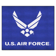 Load image into Gallery viewer, U.S. Air Force Tailgater Mat 5&#39; X 6&#39;*