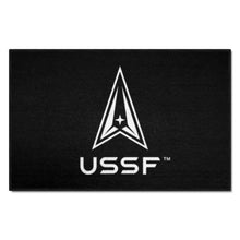 Load image into Gallery viewer, U.S. Space Force Starter Mat - 19&quot;X 30&quot;*