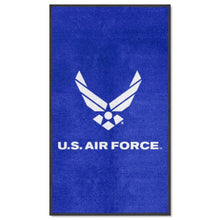 Load image into Gallery viewer, U.S. Air Force 3X5 Logo Mat - Portrait*