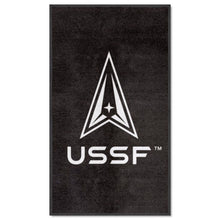 Load image into Gallery viewer, U.S. Space Force 3X5 Logo Mat - Portrait*