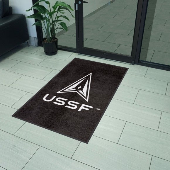 U.S. Space Force 3X5 Logo Mat - Portrait*