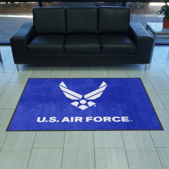 U.S. Air Force 4X6 Logo Mat - Landscape*