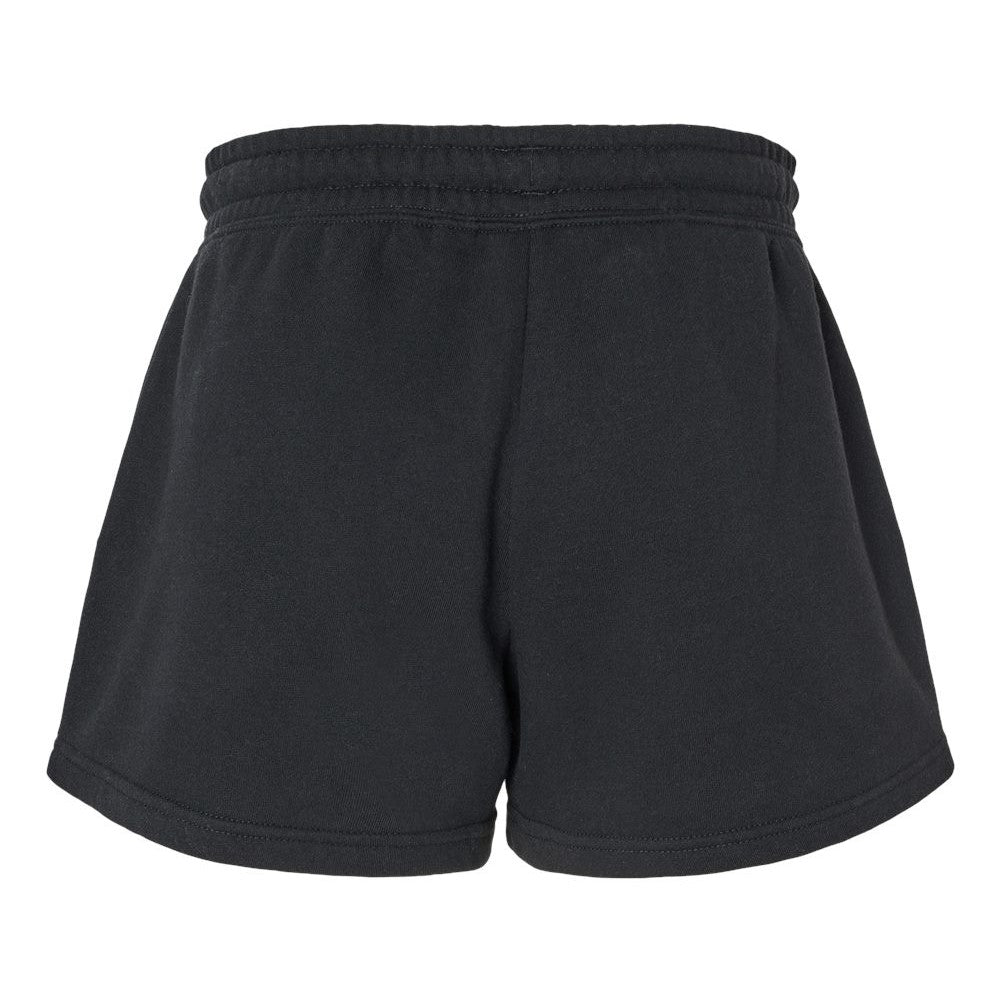 Space Force Delta Ladies Fleece Shorts (4 colors available)