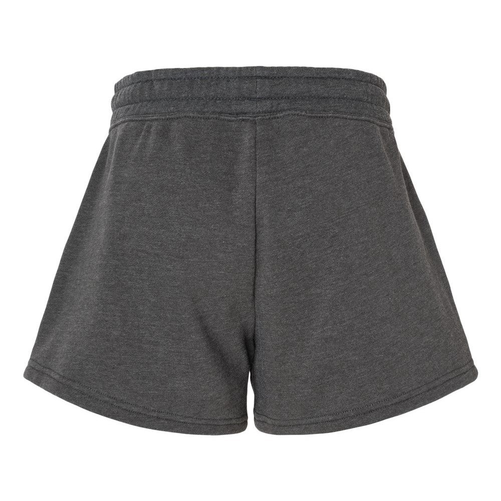 Space Force Delta Ladies Fleece Shorts (4 colors available)