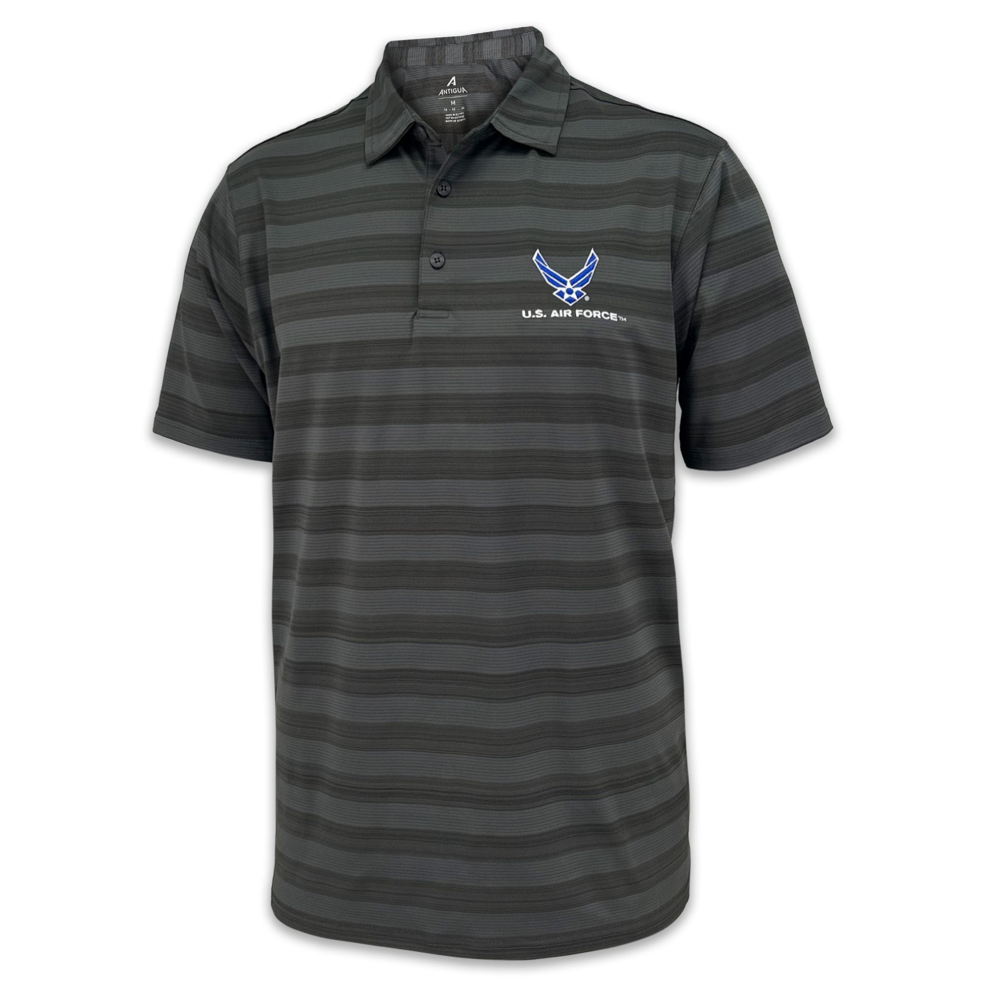 Air Force Tunnel Polo (Grey)