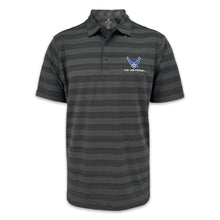 Load image into Gallery viewer, Air Force Tunnel Polo (Grey)