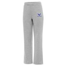 Load image into Gallery viewer, Air Force Ladies Victory Sweatpant (Grey)