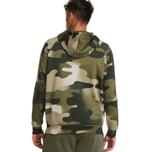 Load image into Gallery viewer, Under Armour Freedom Rival Fleece Amp Hoodie (Camo)