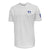 Under Armour Freedom Flag Gradient T-Shirt (White)