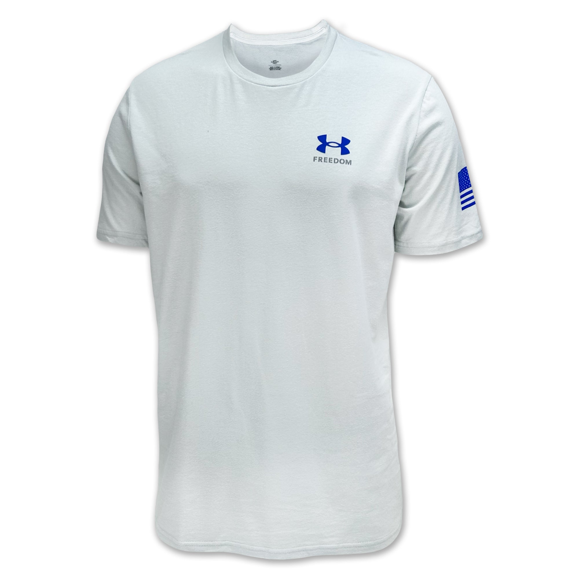 Air Force Under Armour Freedom By Air T-Shirt (Grey)