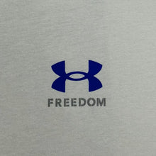 Load image into Gallery viewer, Air Force Under Armour Freedom By Air T-Shirt (Grey)