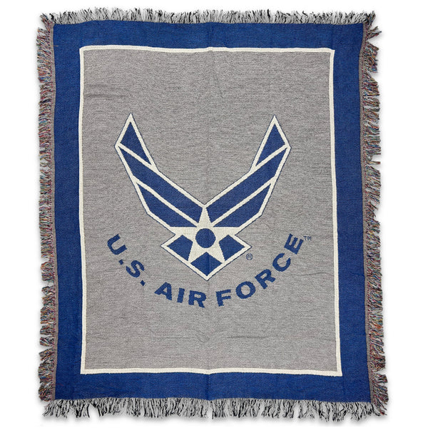 United high quality States Space Force Sherpa Fleece Blanket Veterans | USSF Unisex Blanket