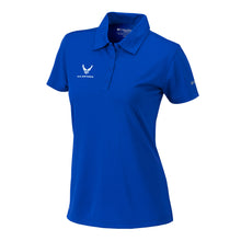 Load image into Gallery viewer, Air Force Wings Women&#39;s Columbia Birdie Polo*