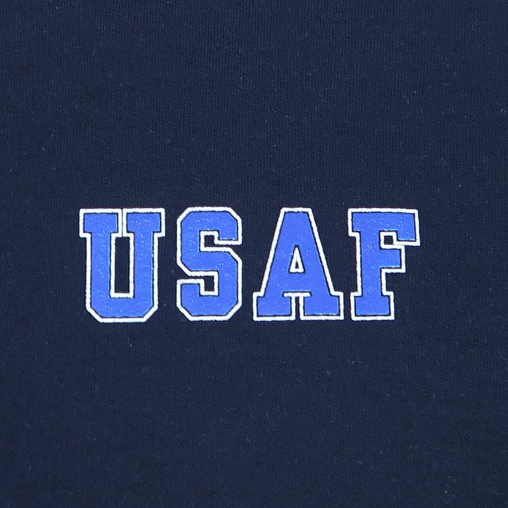 USAF Quarter Zip (Navy)