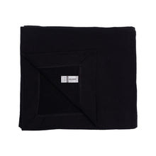 Load image into Gallery viewer, Space Force Dryblend Fleece Stadium Blanket (Black)