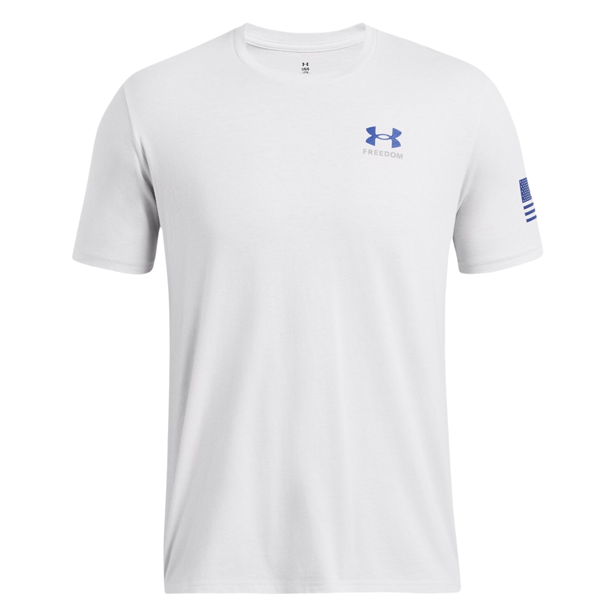 Air Force Under Armour Freedom By Air T-Shirt (Grey)