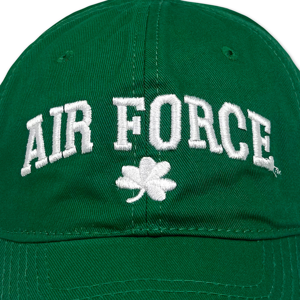 Air Force Shamrock Hat