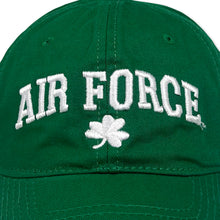 Load image into Gallery viewer, Air Force Shamrock Hat