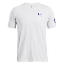 Load image into Gallery viewer, Air Force Under Armour Freedom By Air T-Shirt (Grey)