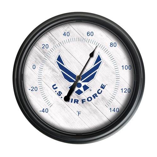 United States Air Force Indoor/Outdoor LED Thermometer*