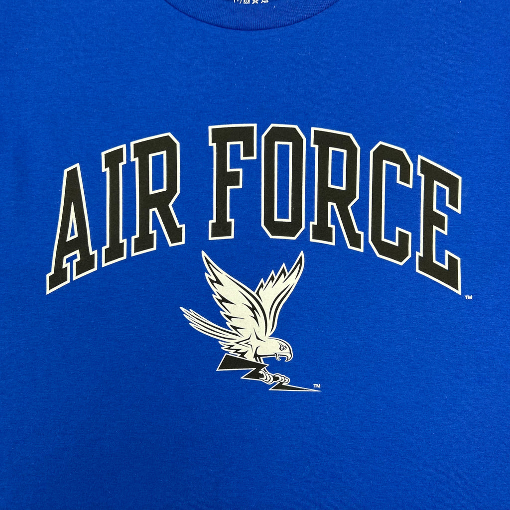 Air Force Academy T-Shirt (Royal)