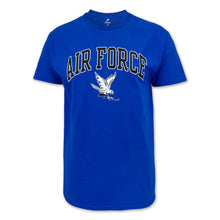 Load image into Gallery viewer, Air Force Academy T-Shirt (Royal)