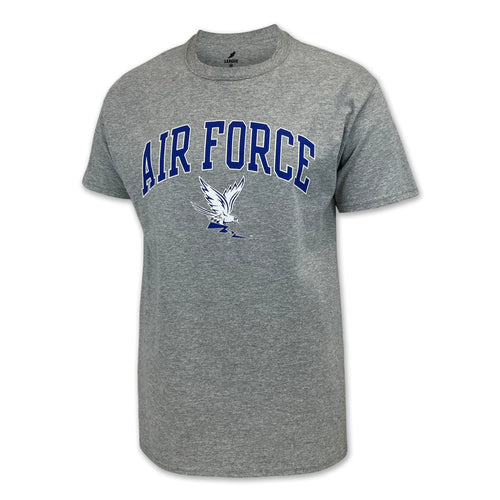 USAFA Falcons T-Shirt (Grey)