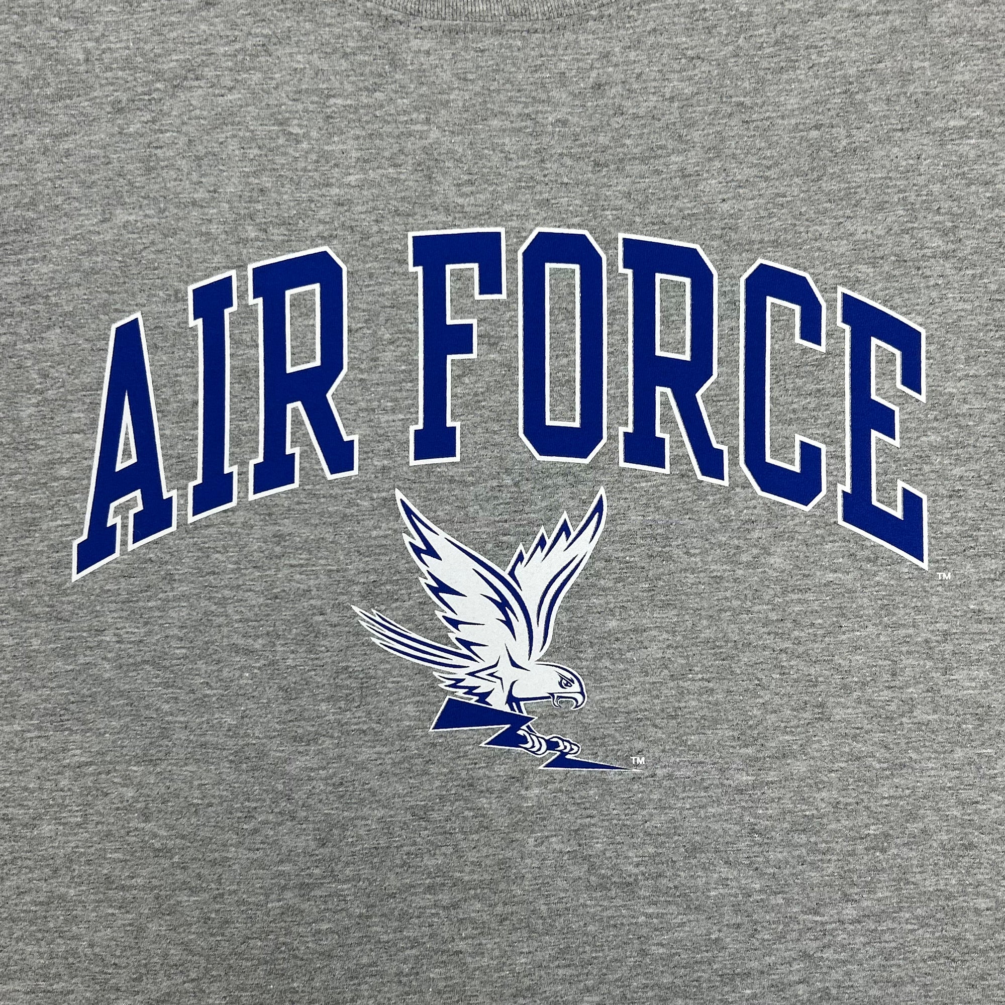 USAFA Falcons T-Shirt (Grey)