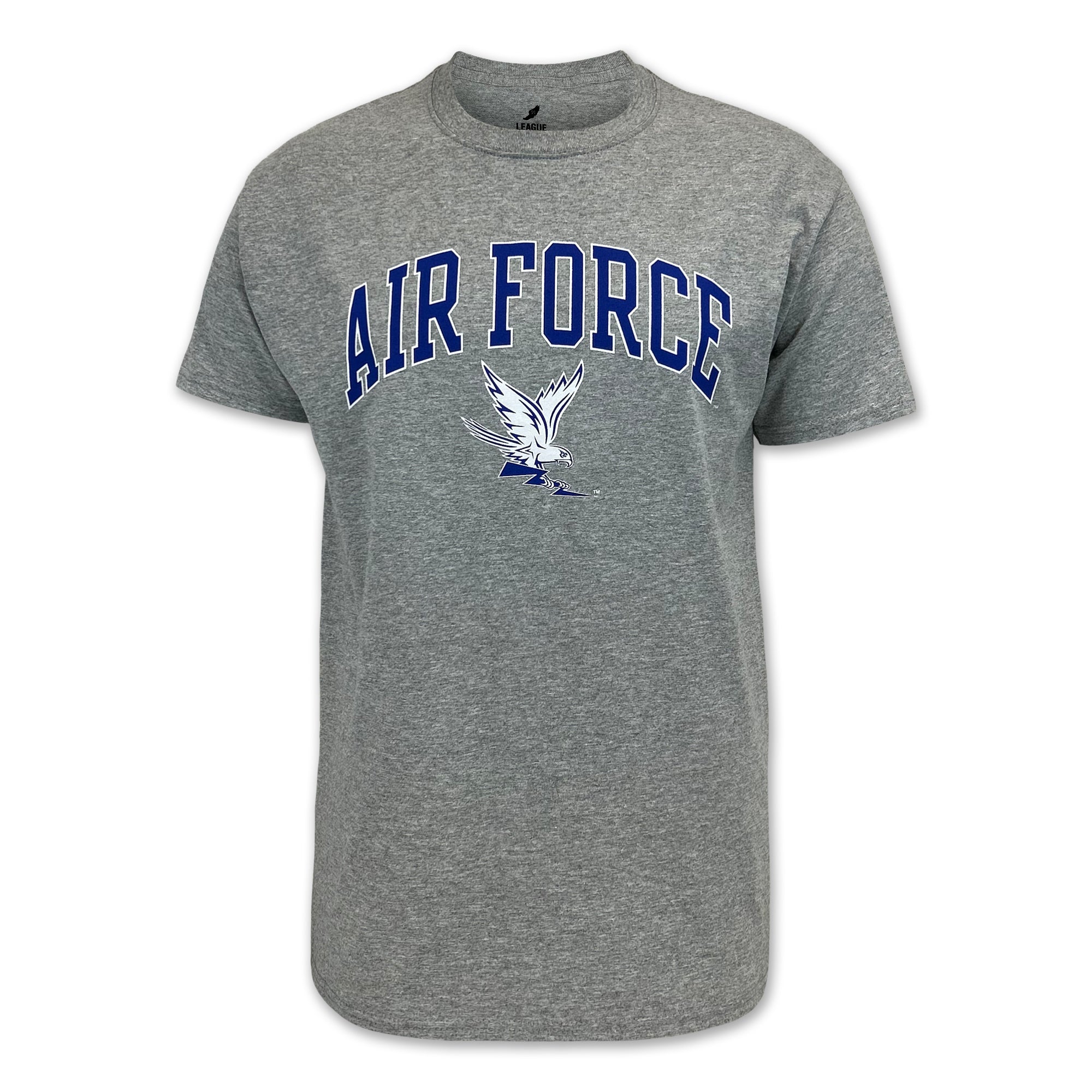 USAFA Falcons T-Shirt (Grey)