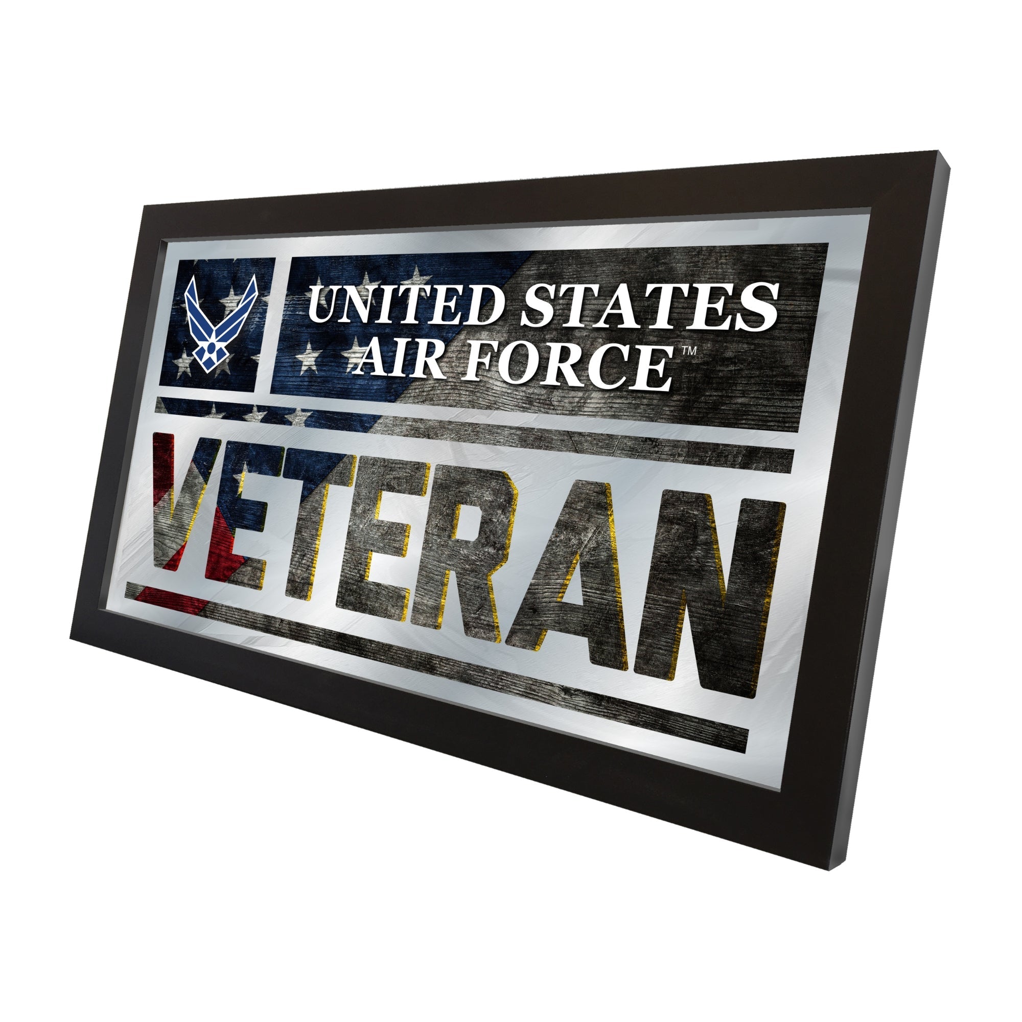 United States Air Force Veteran Wall Mirror*