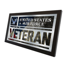 Load image into Gallery viewer, United States Air Force Veteran Wall Mirror*