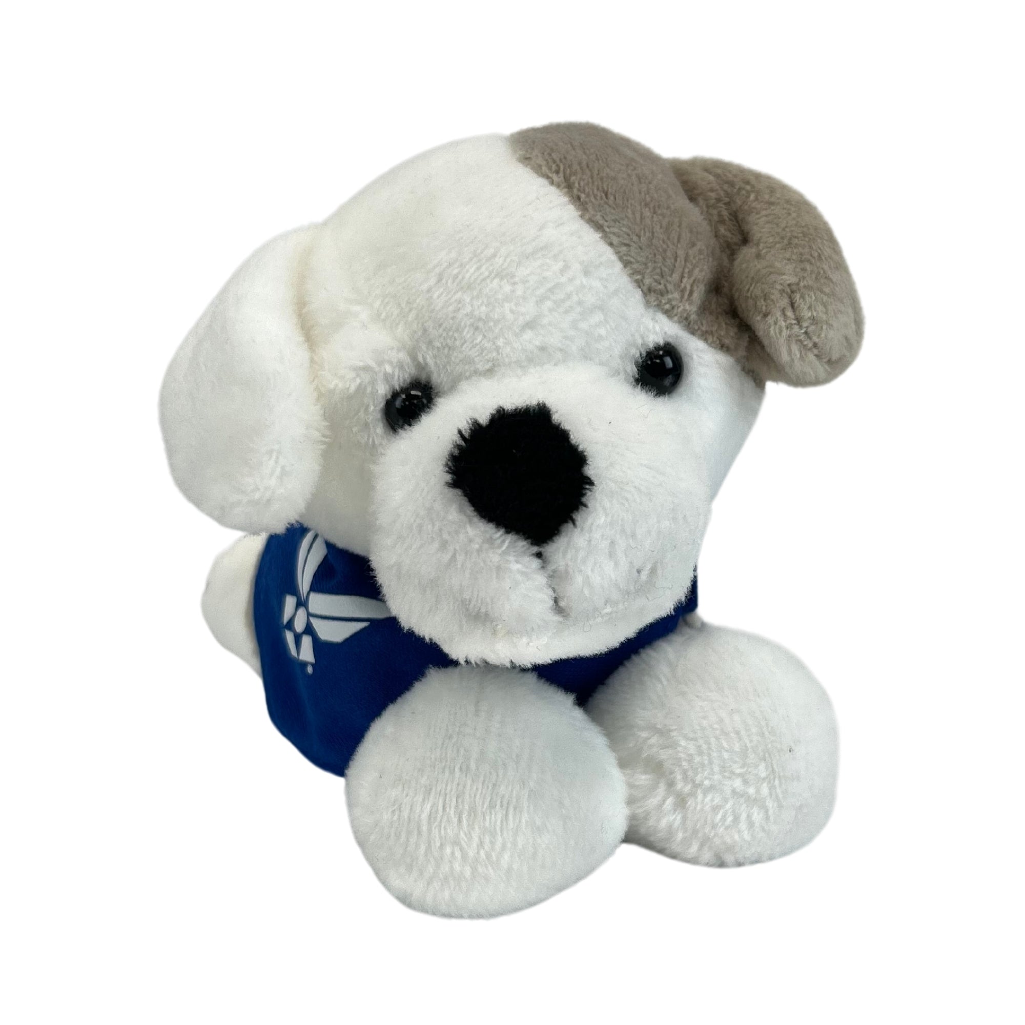 Air Force Short Stacks Plush Puppy