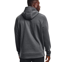 Load image into Gallery viewer, Under Armour Freedom Emboss Hood (Black)