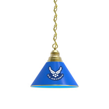 Load image into Gallery viewer, United States Air Force Pendant Light