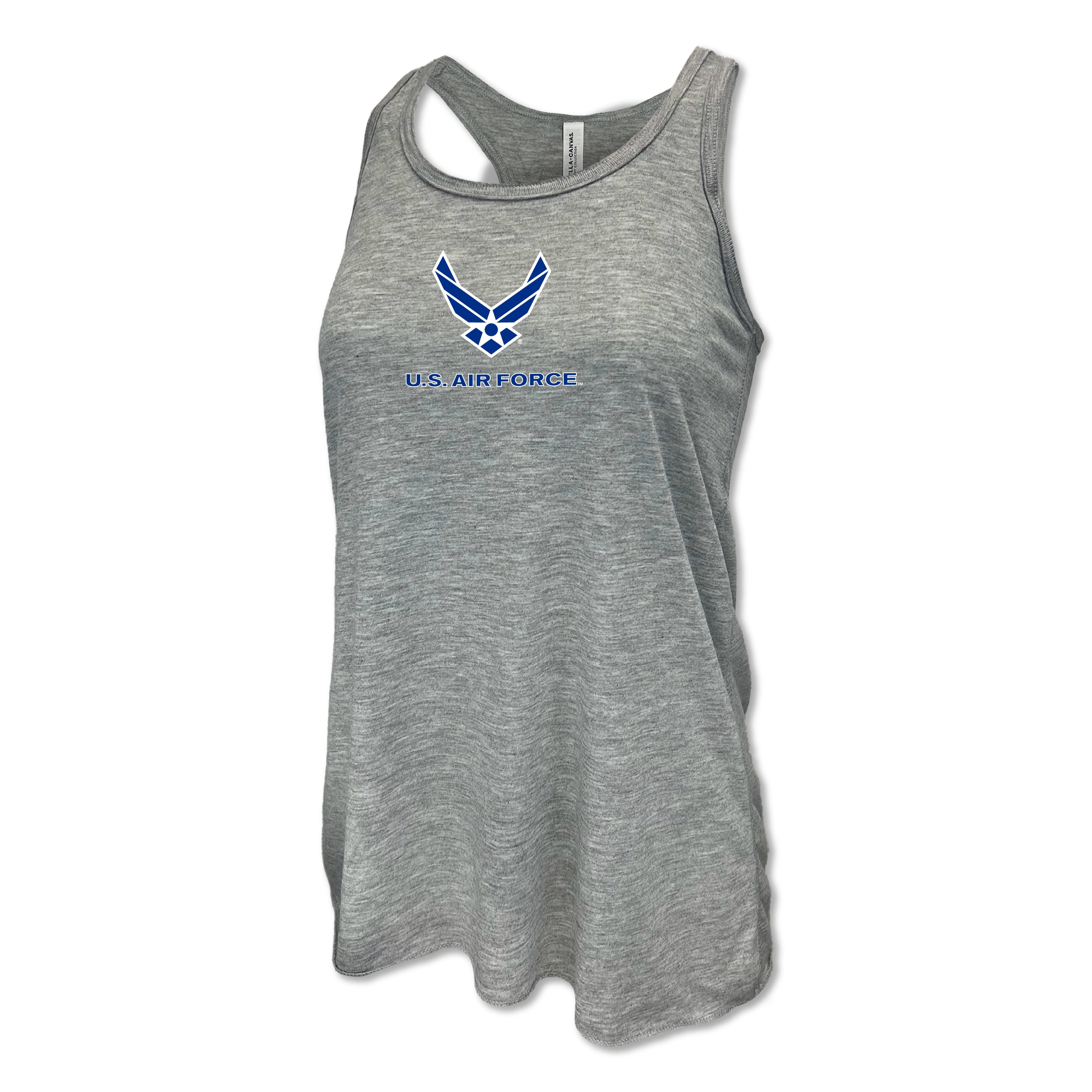 Air Force Ladies Wings Racerback