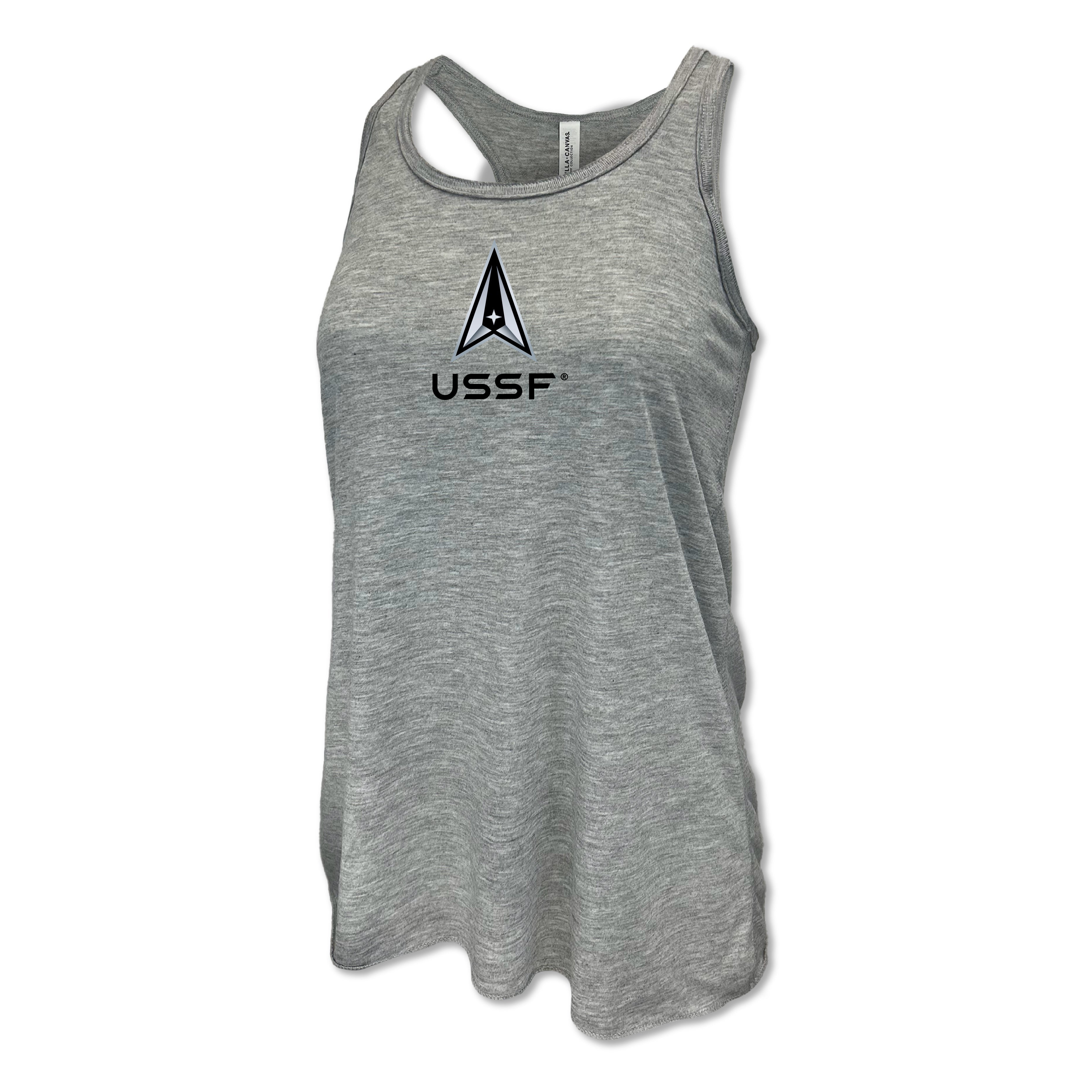 Space Force Ladies Delta Racerback