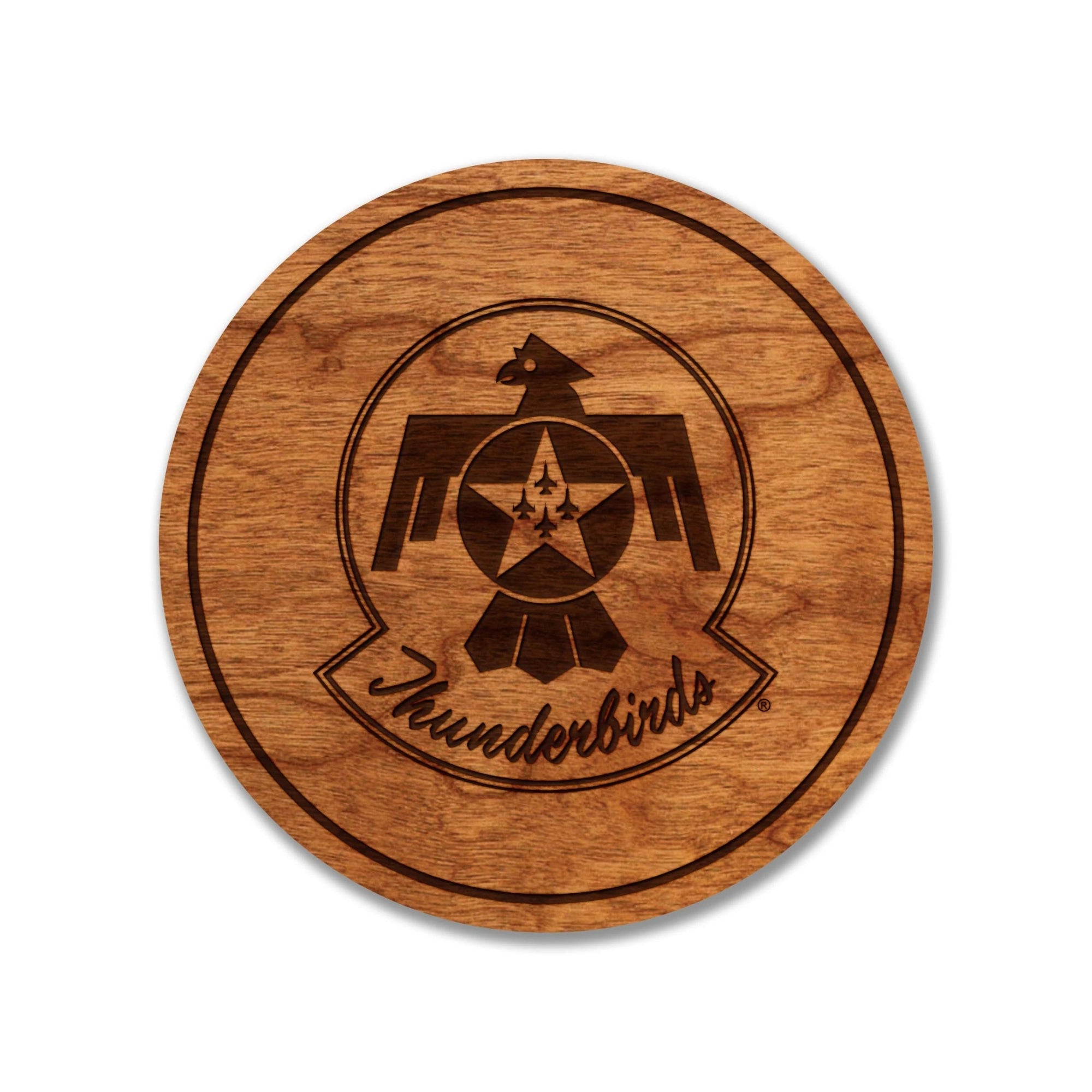 U.S. Air Force Thunderbirds Coaster