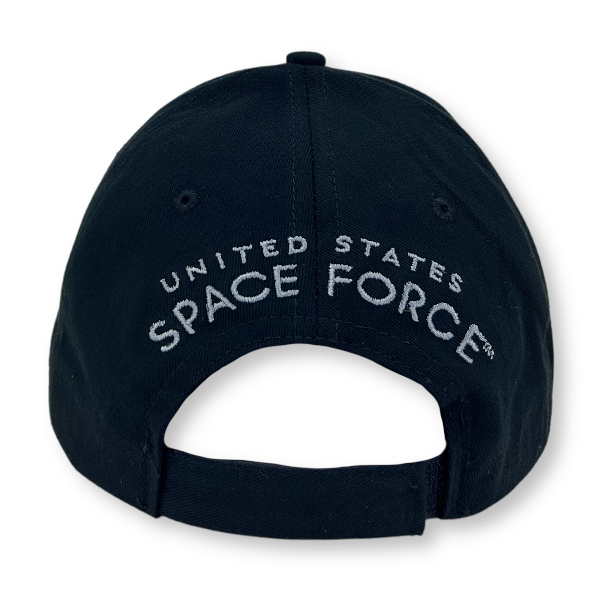 United States Space Force Hat (Black)