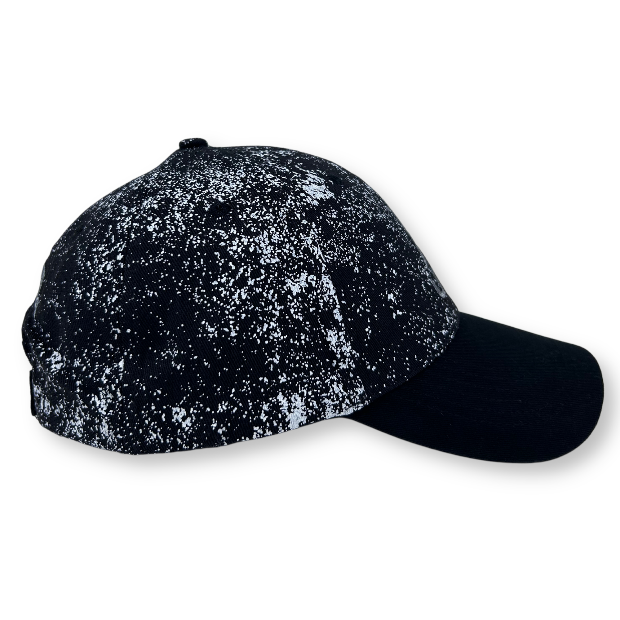 USSF Logo Galaxy Star Hat (Black)