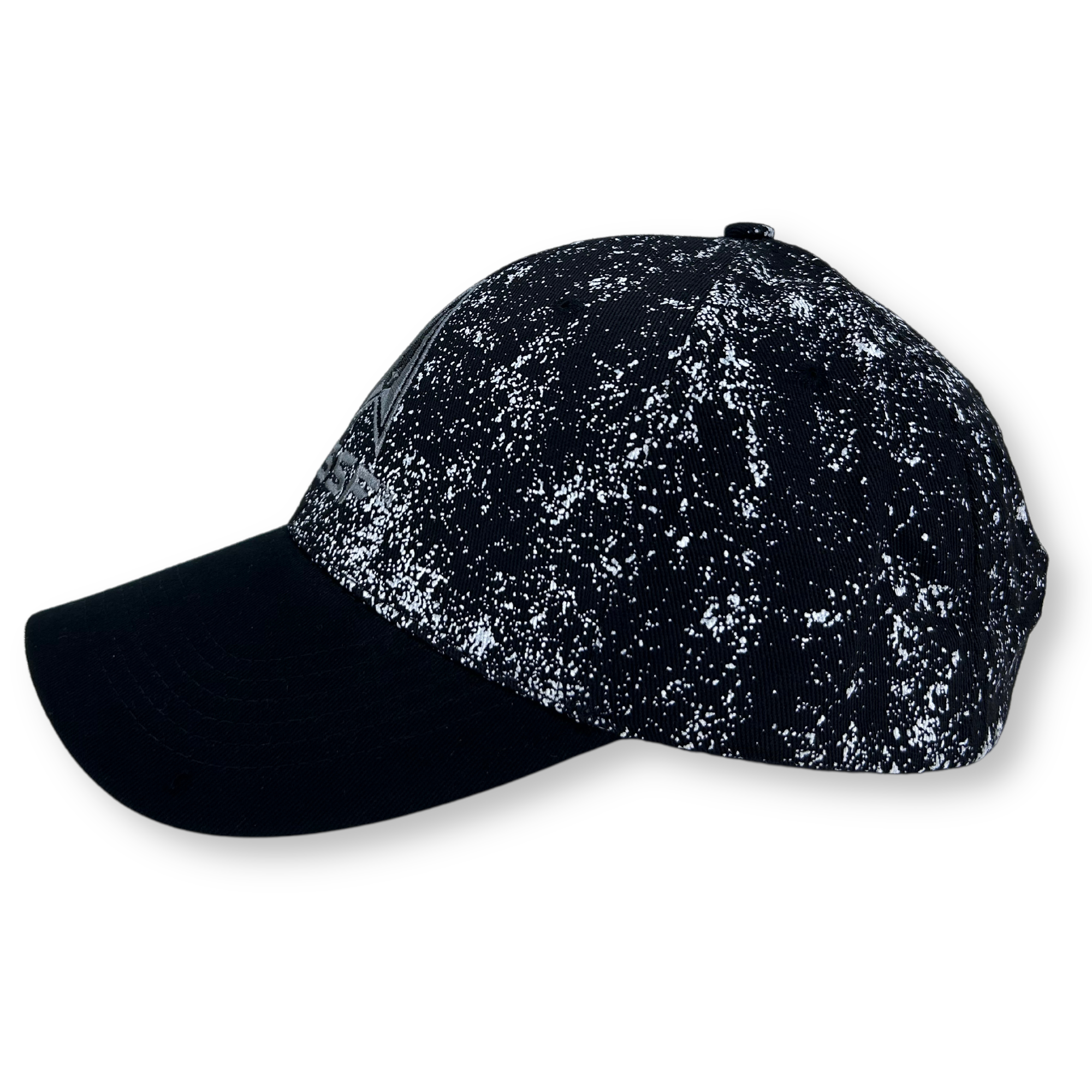 USSF Logo Galaxy Star Hat (Black)