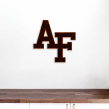 Load image into Gallery viewer, Air Force Academy Logo Wall Hanging*