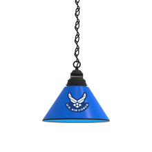 Load image into Gallery viewer, United States Air Force Pendant Light