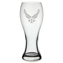 Load image into Gallery viewer, Air Force 23oz Giant Pilsner Glass*