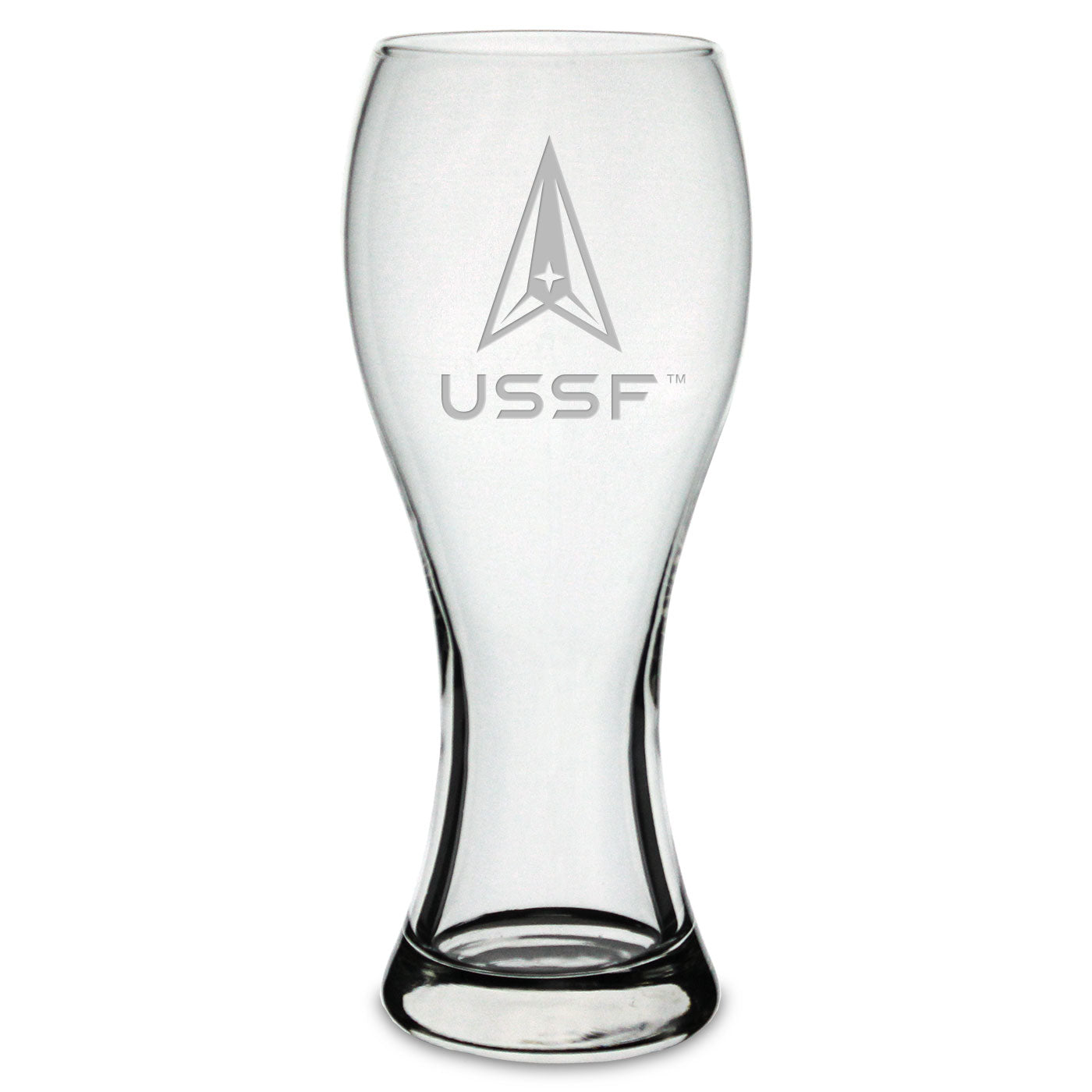 Space Force 23oz Giant Pilsner Glass