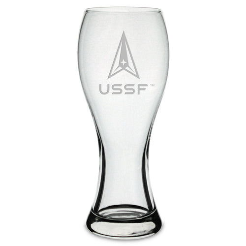 Space Force 23oz Giant Pilsner Glass