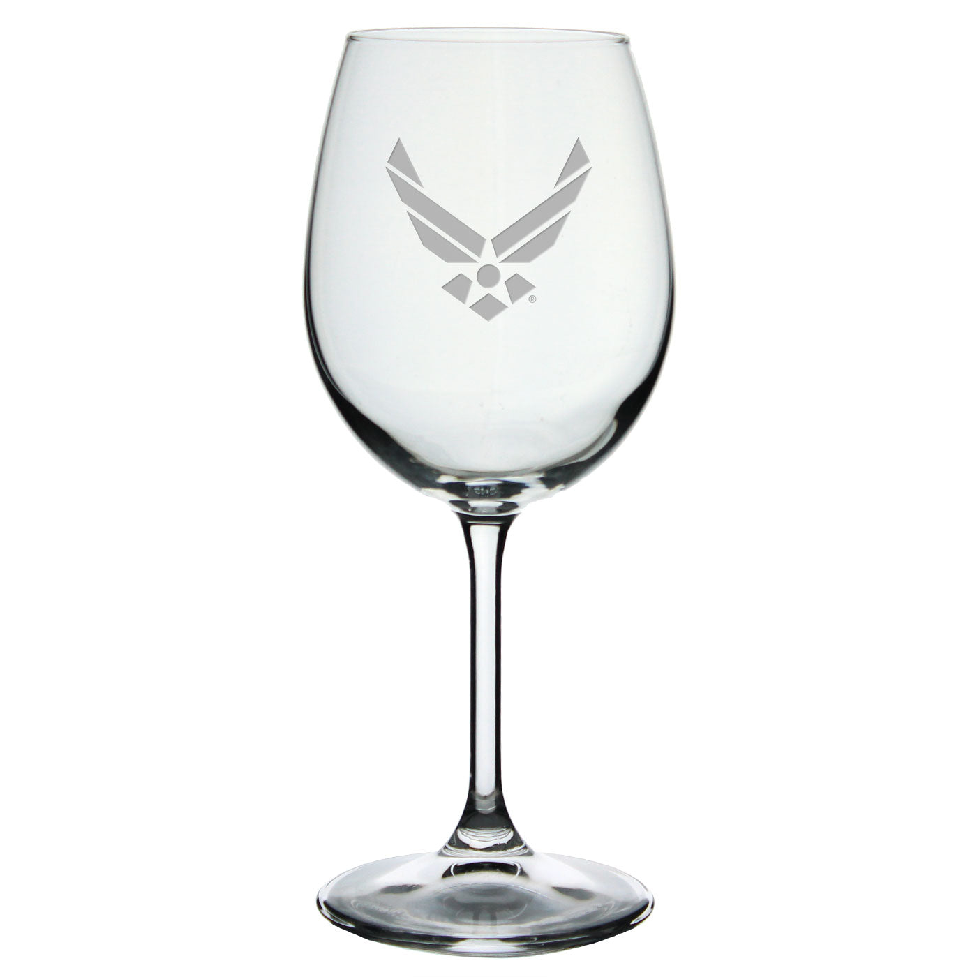 US Air Force 16oz Wine Glass*