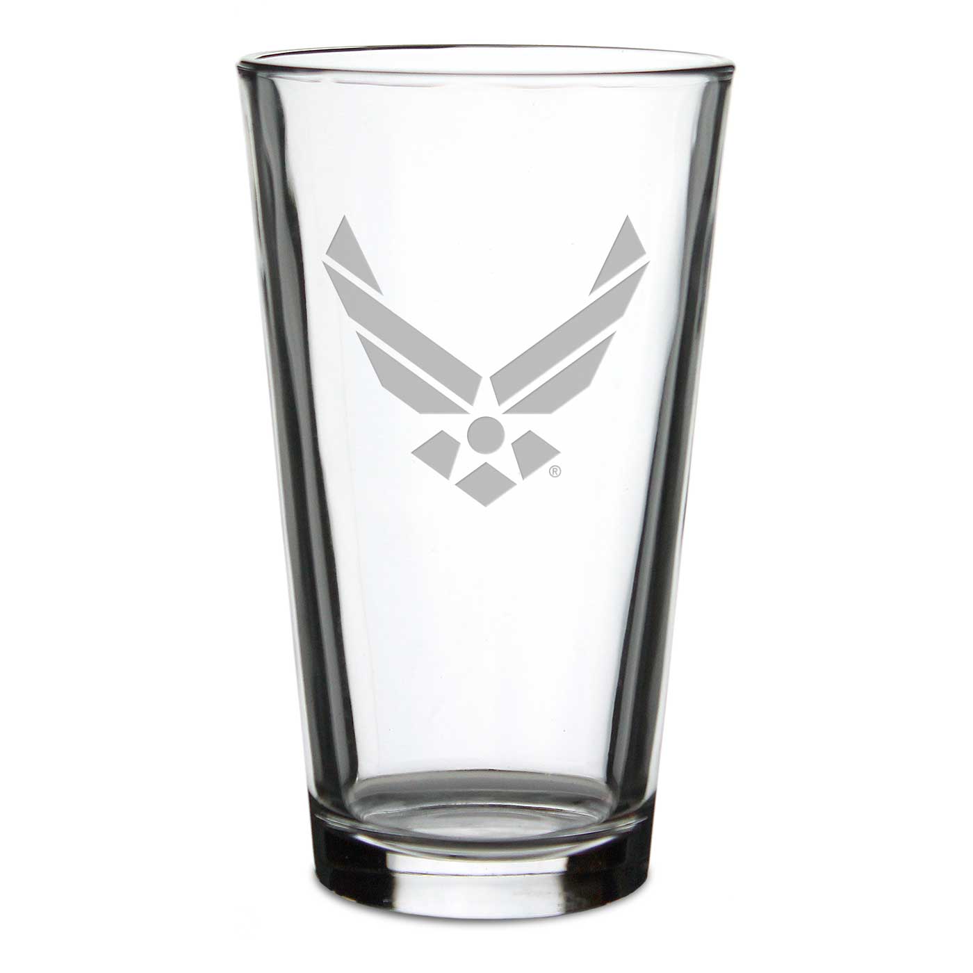 US Air Force 16oz Pub Glass*