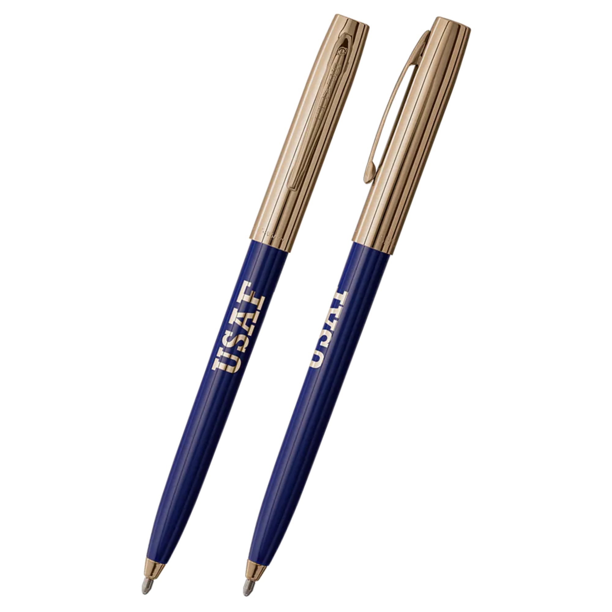 USAF Cap-O-Matic Space Pen (Blue)