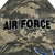 Air Force Digi Camo USA Made Hat